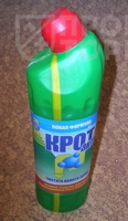 Чистящее средство "Крот" Чистящее средство "Крот"